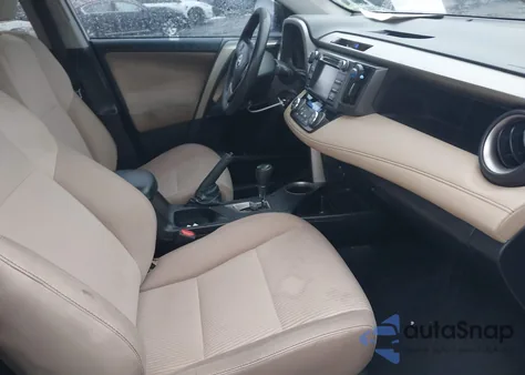 2014 Toyota Rav4 Xle from USA, damaged, VIN 2T3RFREV1EW161345